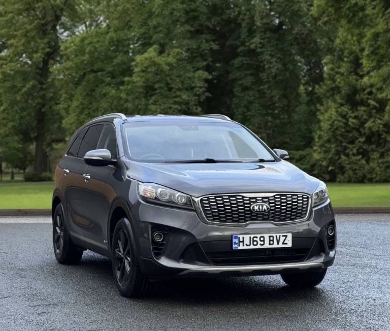 2019 Kia Sorento 2.2 CRDi KX-2 SUV 5dr Diesel Auto AWD Euro 6 (s/s) (197 bhp) ESTATE Diesel Autom...