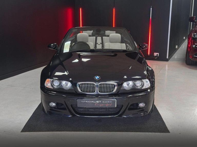 BMW M3 3.2i 2dr 2006