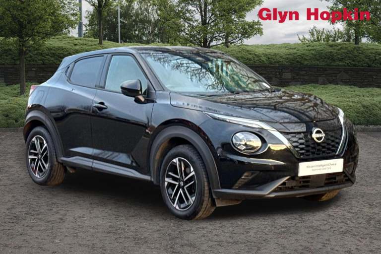 2025 Nissan Juke 1.6 Hybrid N-Connecta 5dr Auto Hatchback Hybrid Automatic