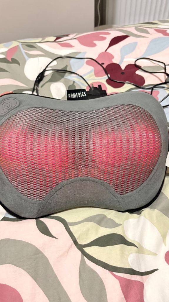 Homedics Massage Pillow
