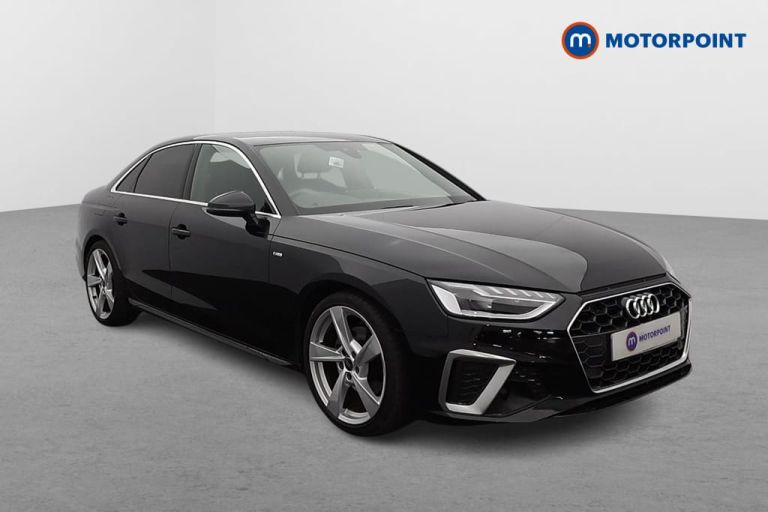 2024 Audi A4 35 TFSI S Line 4dr S Tronic Saloon Petrol Automatic