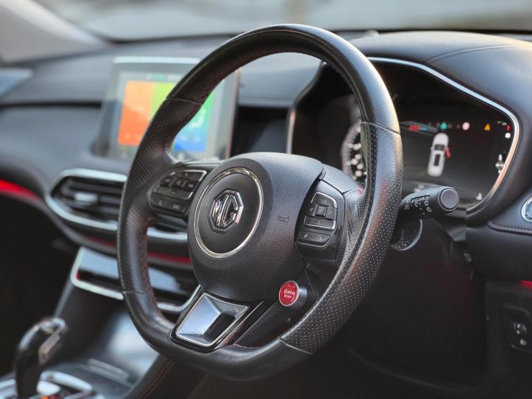 2020 MG MG HS 1.5 T-GDI Exclusive DCT Euro 6 (s/s) 5dr ESTATE Petrol Automatic