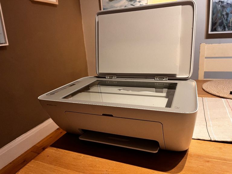 HP DeskJet 2720 Inkjet printer: