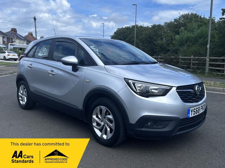 VAUXHALL CROSSLAND X 1.2 SE 2019