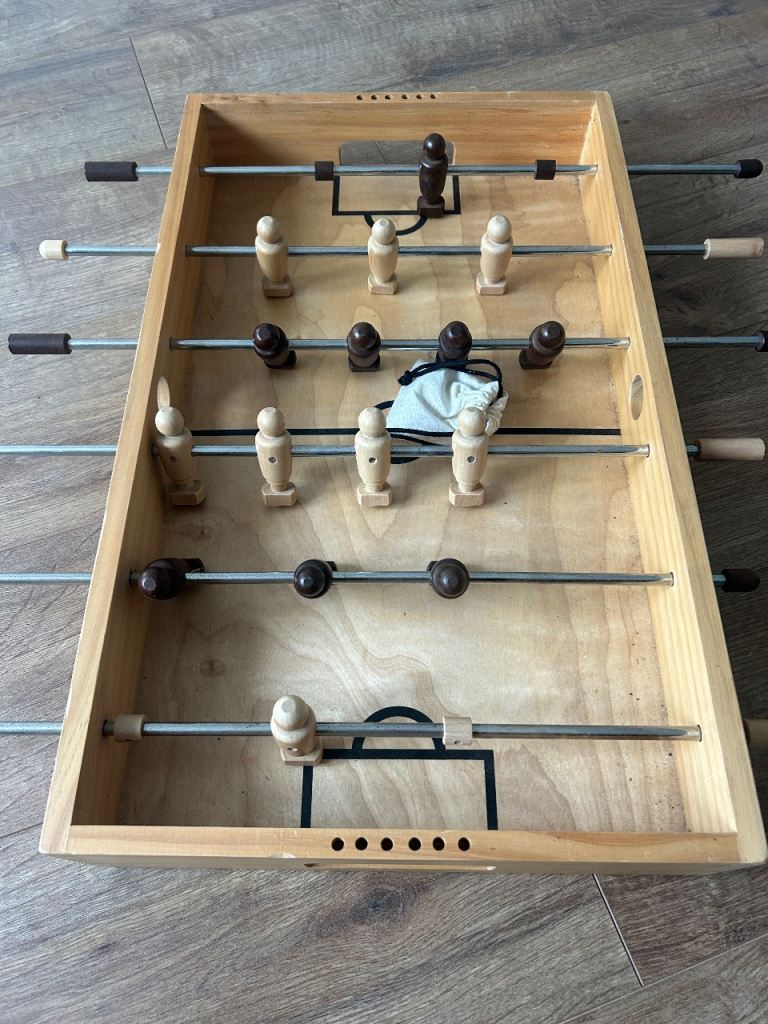 Football table 