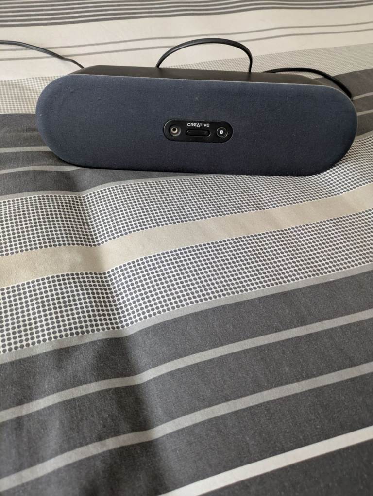 Creative Bluetooth Speaker D80