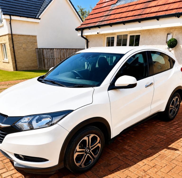 Honda HRV 1.5 i-VTEC Foldable seats like Honda Jazz - Immaculate condition