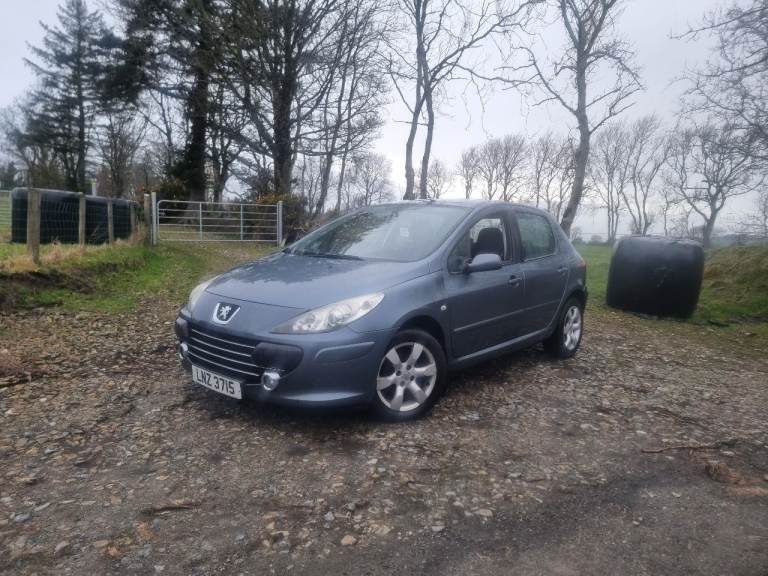 2007 Peugeot 307 *Long MOT*