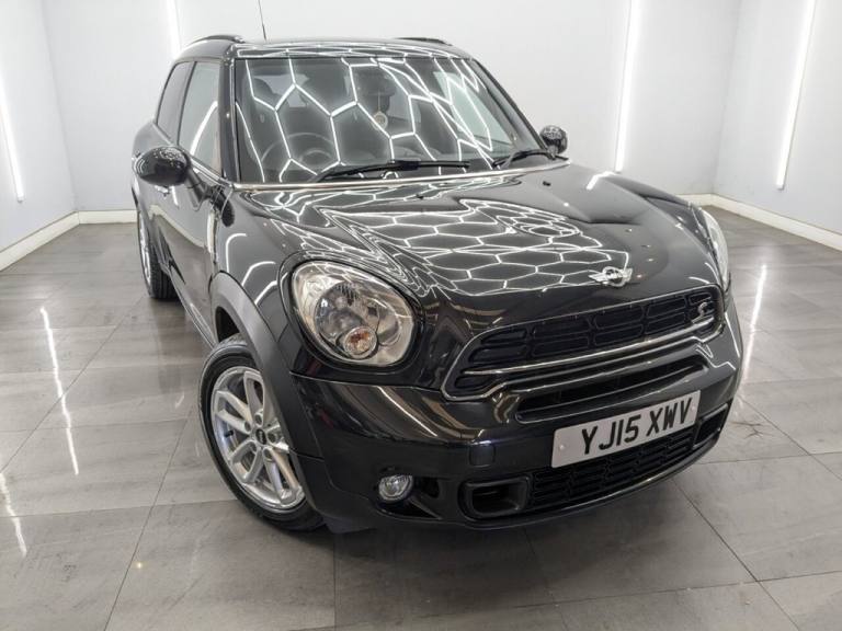 2015 MINI Countryman 2.0 Cooper S D 5dr HATCHBACK DIESEL Manual