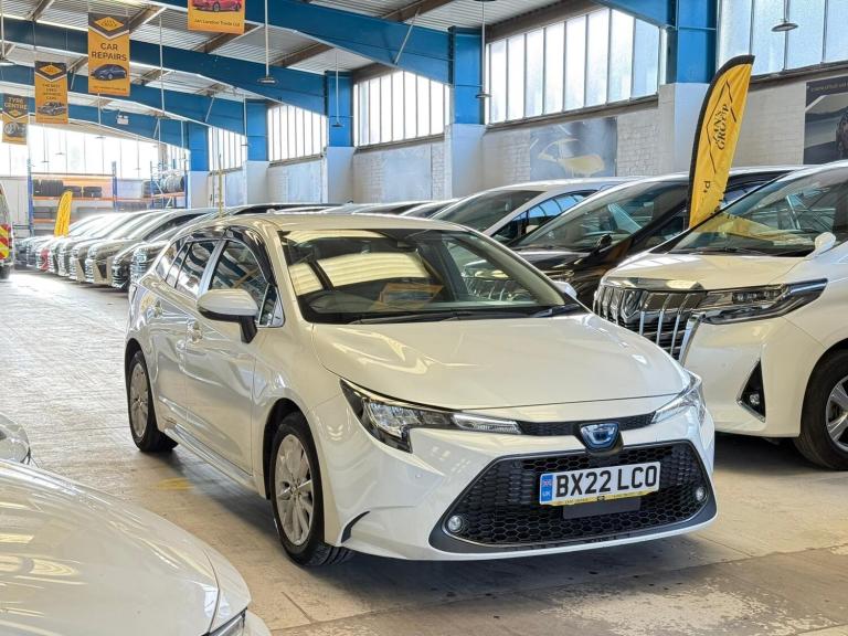 2022 Toyota Corolla 1790 Hybrid