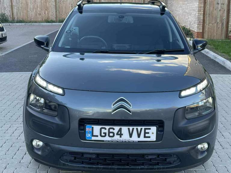 Citroen, C4 CACTUS, Hatchback, 2014, Manual, 1560 (cc), 5 doors
