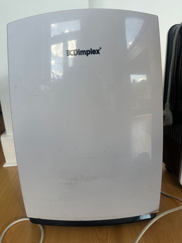 Dimplex 10 litre dehumidifier 