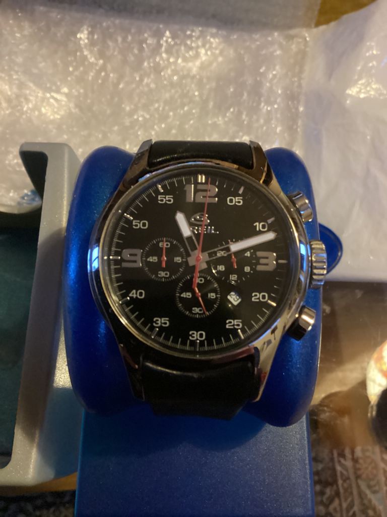 Breil watch (read description)