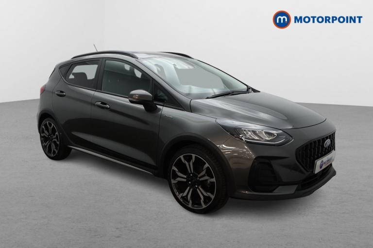2023 Ford Fiesta 1.0 EcoBoost Active X 5dr Hatchback Petrol Manual