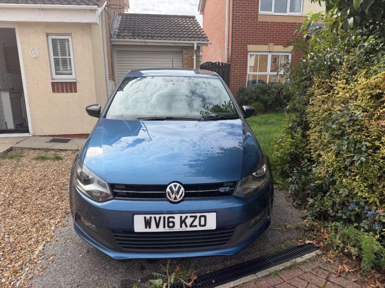 Polo GT. 1.4L 5 door. £20 a year road tax