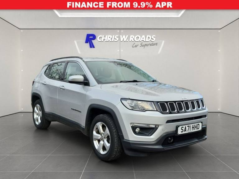 2021 71 JEEP COMPASS 1.4T MULTIAIRII LONGITUDE 5DR
