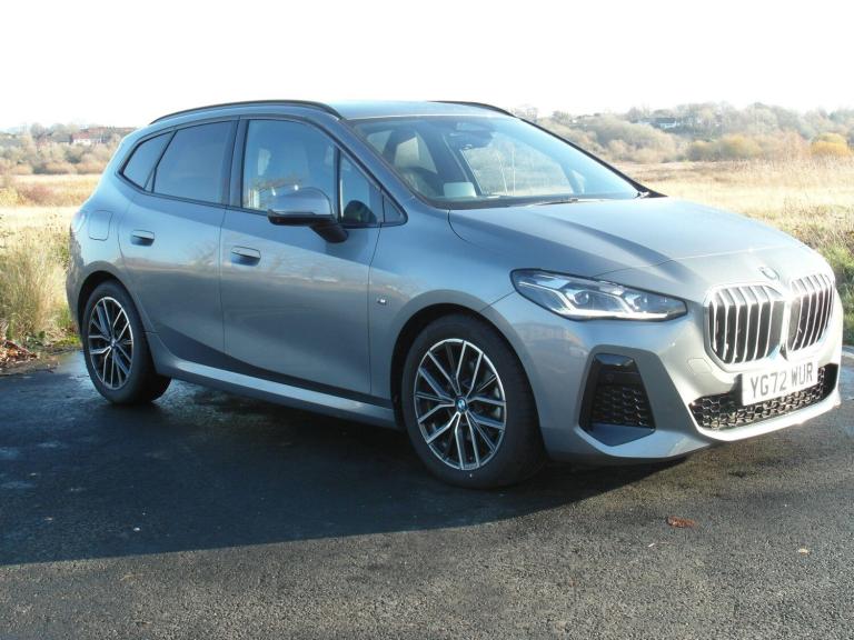 2022 BMW 2 Series Active Tourer 218d M Sport Active Tourer HATCHBACK Diesel Automatic