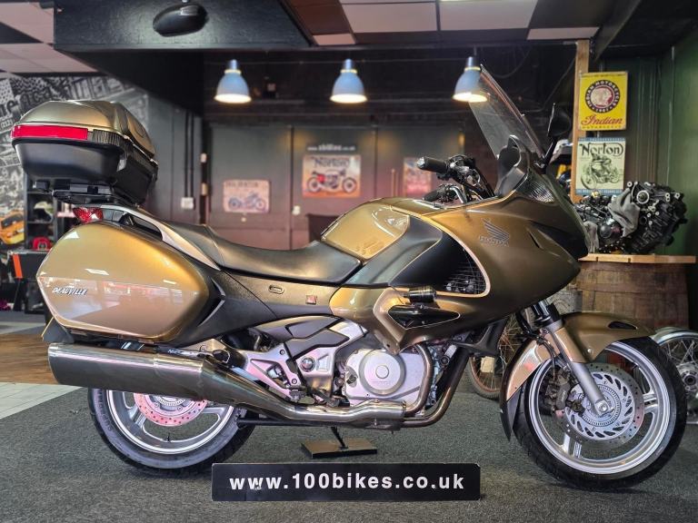 2006 HONDA NT 700 VA DEAUVILLE 44,000 MILE'S 