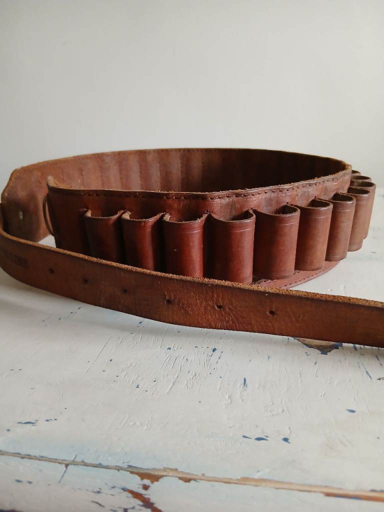 Cartridge belt