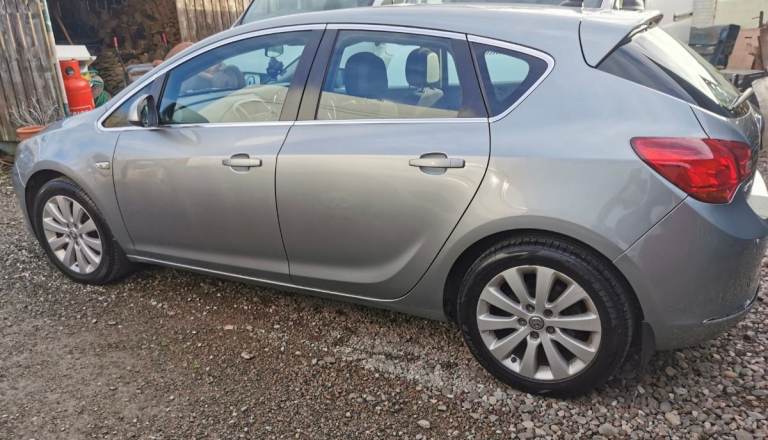Vauxhall, ASTRA 2015,