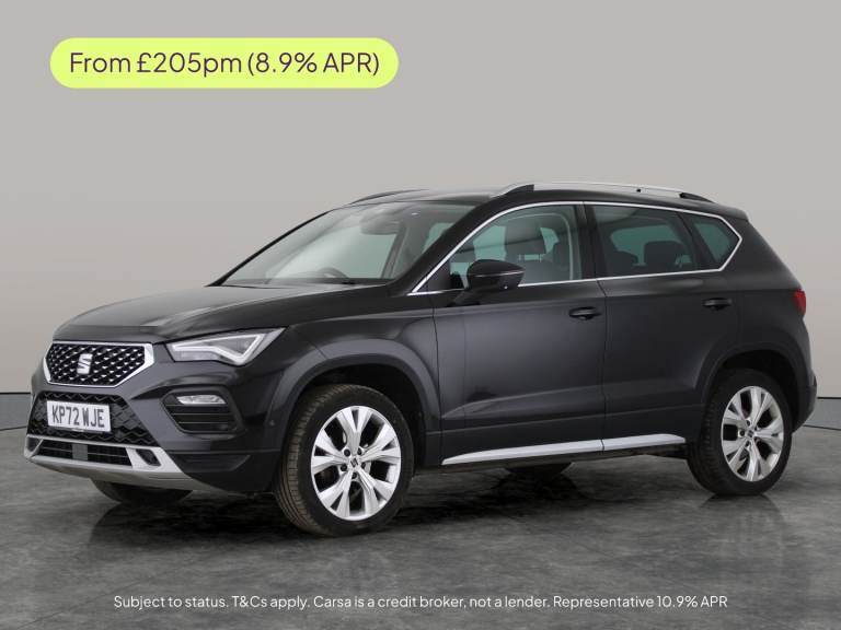 2022 SEAT Ateca 1.5 TSI EVO XPERIENCE SUV 5dr Petrol Manual Euro 6 (s/s) (150 ps) - REVERSE Suv P...