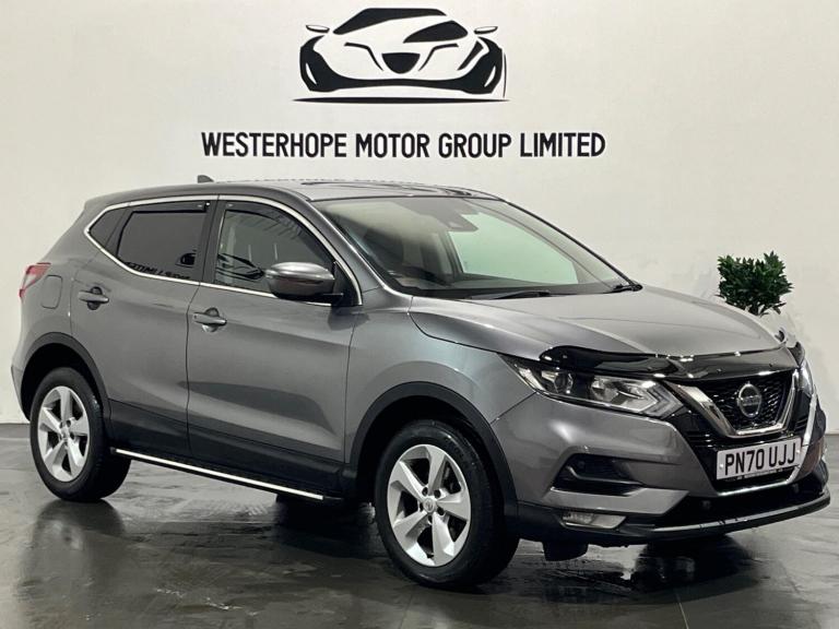  Nissan Qashqai 1.3 DIG-T Acenta Premium Euro 6 (s/s) 5dr Petrol Manual