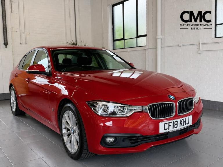2018 BMW 3 Series 2.0 7.6kWh SE Saloon 4dr Petrol Plug-in Hybrid Auto Euro 6 (s/s) (252 ps) Saloo...