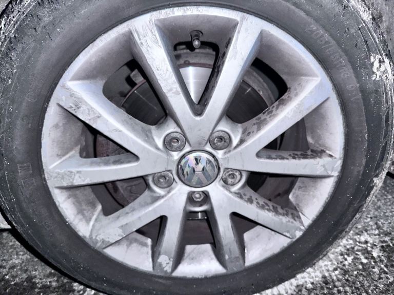 Volkswagen, TOURAN, MPV, 2010, Semi-Auto, 1968 (cc), 5 doors