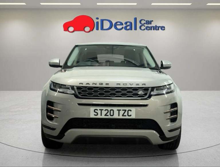 2020 Land Rover Range Rover Evoque 2.0 D180 MHEV R-Dynamic SE Auto 4WD Euro 6 (s/s) 5dr ESTATE Di...
