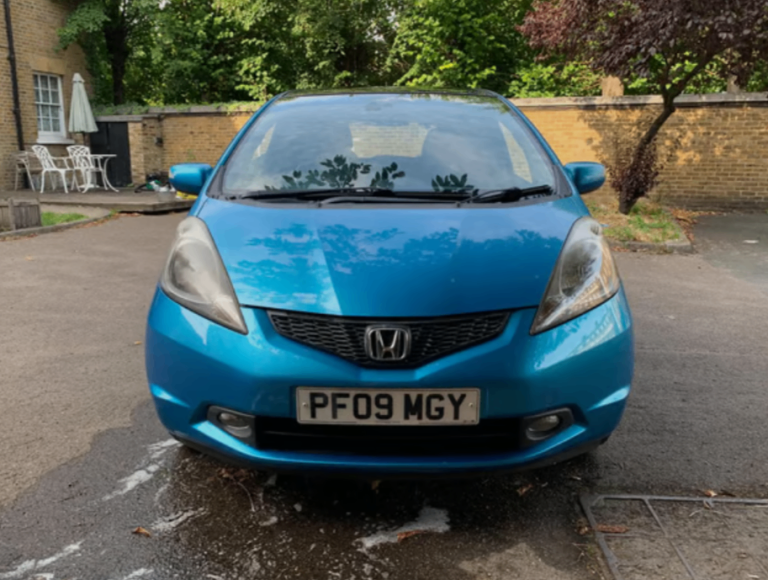 Honda, JAZZ, Hatchback 