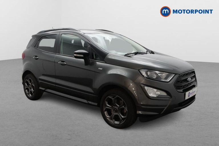 2019 Ford Ecosport 1.0 EcoBoost 125 ST-Line 5dr HATCHBACK PETROL Manual