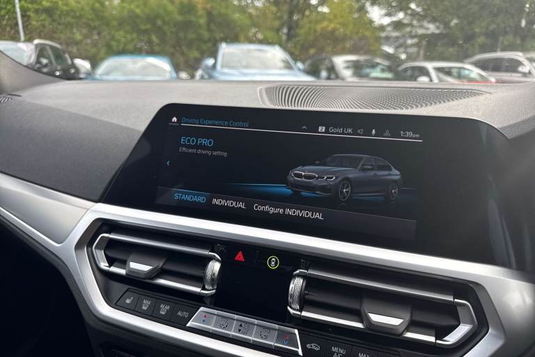 2020 BMW 3 Series 2.0 320d MHT M Sport Auto Euro 6 (s/s) 4dr Saloon DIESEL Automatic