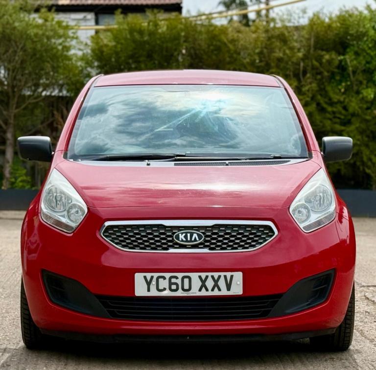 2010 Kia Venga 1.4 1 Euro 5 5dr Petrol
