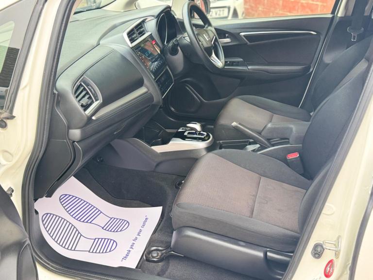 2022 Honda Fit Petrol/Electric Hybrid Automatic