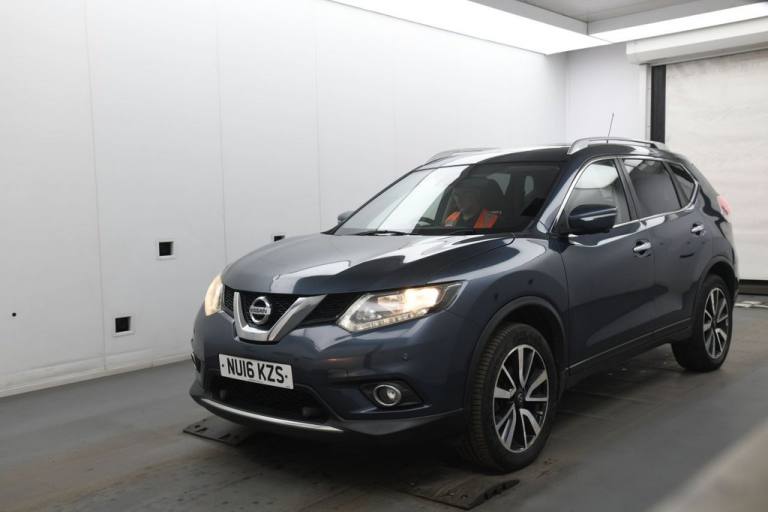 2016 Nissan X-Trail 1.6 dCi N-Tec 5dr ESTATE DIESEL Manual