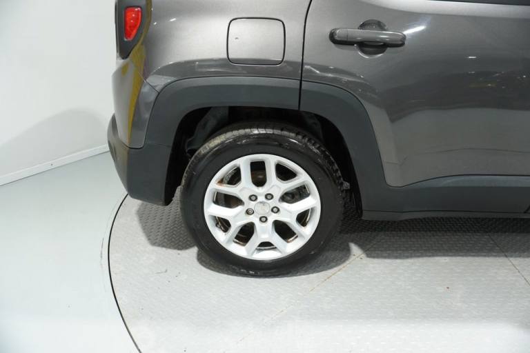 2016 Jeep Renegade 1.6 Multijet Longitude 5dr ESTATE DIESEL Manual