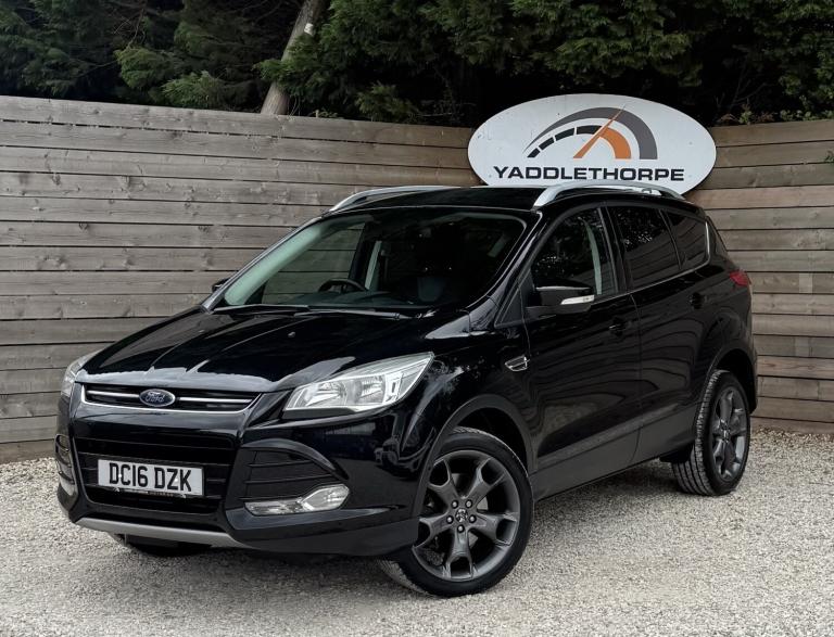 FORD KUGA 2.0 TDCi Titanium 2016