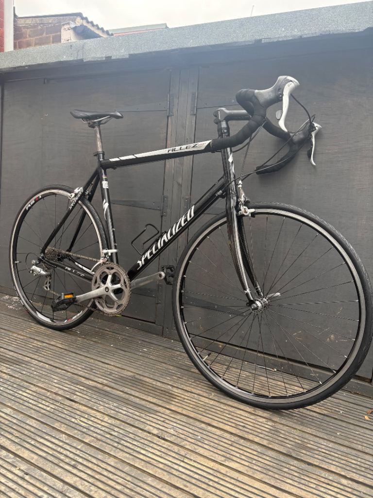 Specialized Allez Road Bike – XL – Ready to Ride