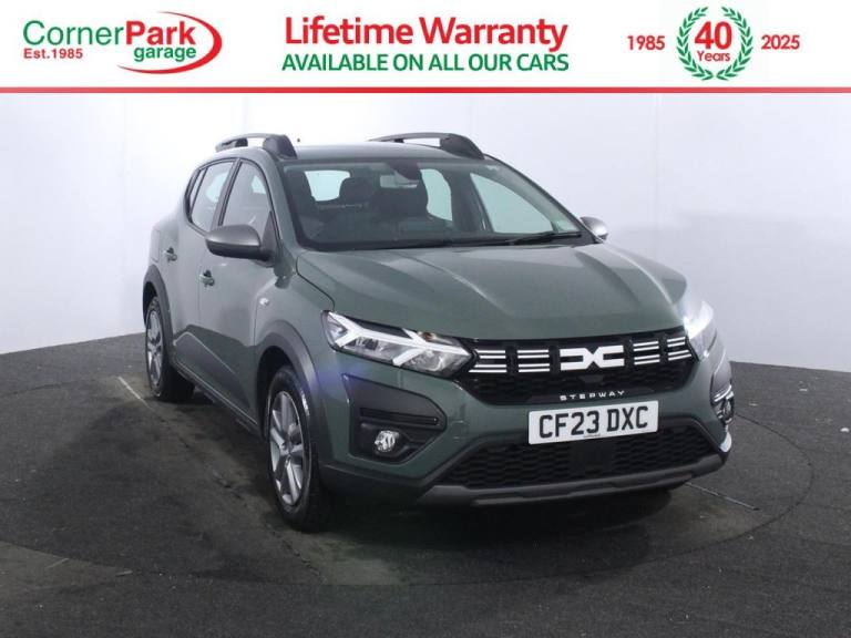 2023 Dacia Sandero Stepway 1.0 TCe Expression Hatchback 5dr Petrol Manual Euro 6 (s/s) (90 ps) Ha...