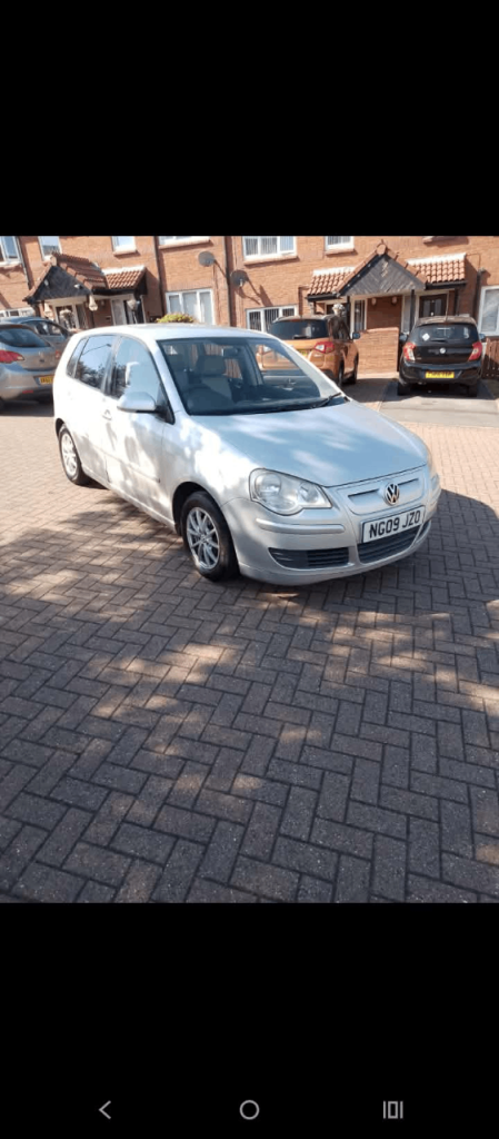 2009 Volkswagen, POLO 1.4 TDI BLUEMOTION 5 DOOR Hatchback, 2009, Manual, 1422 (cc), 5 doors