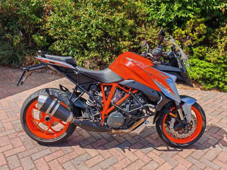 KTM, 1290 SUPERDUKE GT 18, 2019, 1301 (cc)