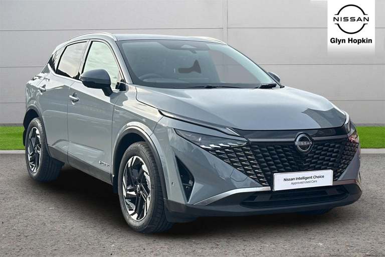 image for 2024 Nissan Qashqai 1.5 E-Power N-Connecta 5dr Auto Hatchback Hybrid Automatic