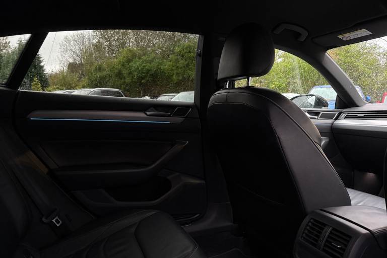 2018 Volkswagen Arteon 2.0 TSI R-Line Fastback DSG Euro 6 (s/s) 5dr Hatchback Automatic