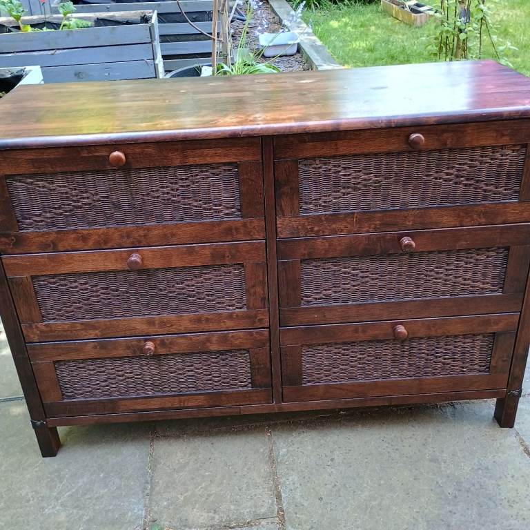 Chest of Drawers
