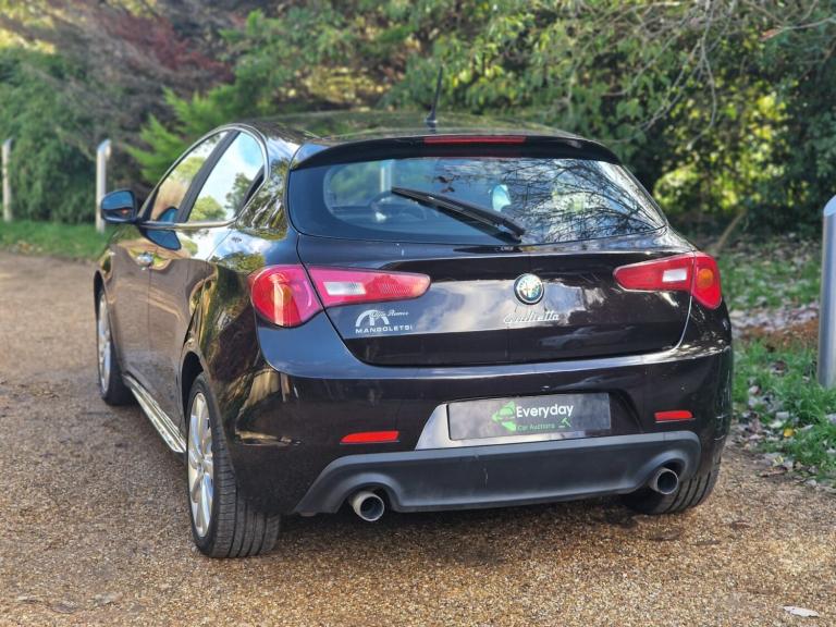 2012 Alfa Romeo Giulietta 2.0 JTDM-2 140 Veloce 5dr HATCHBACK Diesel Manual