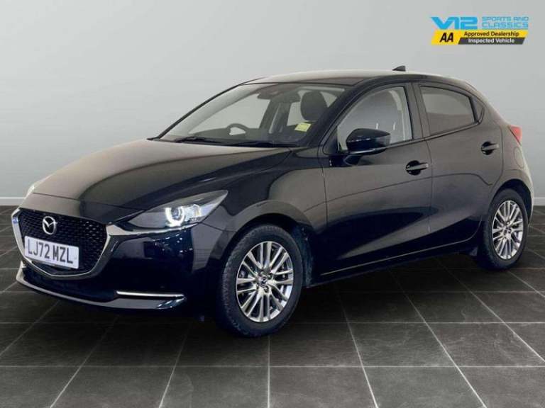 2022 Mazda Mazda2 1.5 SKYACTIV-G Sport Auto Euro 6 (s/s) 5dr Automatic Hatchback Petrol Automatic