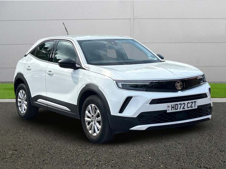 image for 2023 Vauxhall Mokka 1.2 Turbo 100 Design 5dr HATCHBACK PETROL Manual