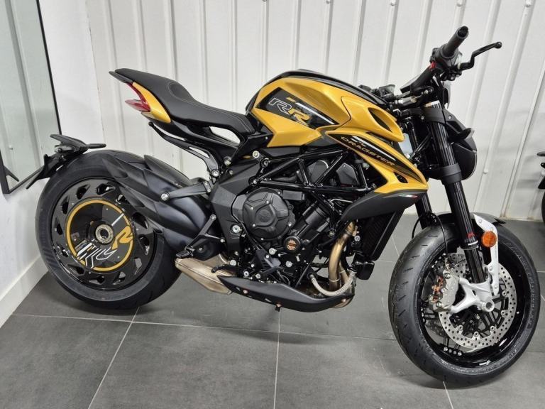 MV Agusta Dragster RR 800 SCS, RRP 20200
