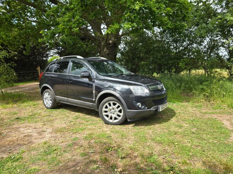 Vauxhall, ANTARA, 2012, Manual, 2231 (cc), diesel, tow bar, low mileage 