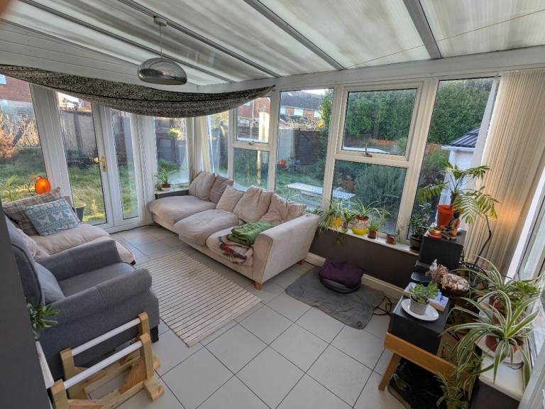 2 MONTH SUBLET FOR JANUARY AND FEBRUARY (£470 inc.)